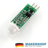 HC-SR505 Mini PIR Bewegungsmelder Infrarot IR Sensor Modul Arduino – Bild 5