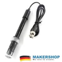 pH-Fühler Sensor 0-14 pH-Wert + Temperatursensor 5V Arduino Raspberry Pi – Bild 3