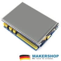 Waveshare 4inch Touchscreen resisitv LCD 482*320 Arduino Shield Display 13587 – Bild 3