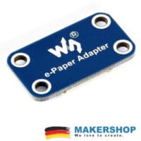 Waveshare ESP32 e-Paper Raw Panel Driver Board + Adapter WiFi Bluetooth 15823 – Bild 3
