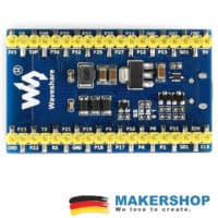 Waveshare ESP32 e-Paper Raw Panel Driver Board + Adapter WiFi Bluetooth 15823 – Bild 4