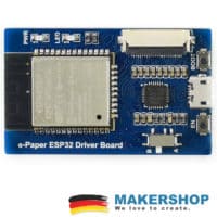 Waveshare ESP32 e-Paper Raw Panel Driver Board + Adapter WiFi Bluetooth 15823 – Bild 5