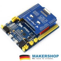 Waveshare Universal e-Paper Raw Panel Driver Shield Arduino 15082 – Bild 3