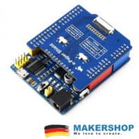 Waveshare Universal e-Paper Raw Panel Driver Shield Arduino 15082 – Bild 4