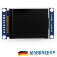 Waveshare 1.8inch SPI LED LCD Modul 128x160 Display Arduino Raspberry Pi 13892 – Bild 3