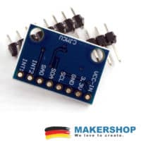 GY-45 MMA8452 I2C 3-Achsen Beschleunigungssensor Modul Arduino Raspberry Pi – Bild 3