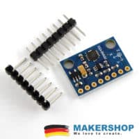 GY-45 MMA8452 I2C 3-Achsen Beschleunigungssensor Modul Arduino Raspberry Pi – Bild 4