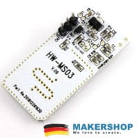 HW-MS03 Radar Sensor Bewegungsmelder Arduino Raspberry Pi – Bild 3