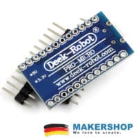 ATMEGA Board - 3.3V Volt VERSION kompatibel zu Pro Micro Arduino – Bild 3