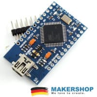 Pro Micro Mini USB Board 5 V / 16 MHz ATmega32U4 kompatibel zu Arduino – Bild 3