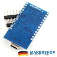 Pro Micro Mini USB Board 5 V / 16 MHz ATmega32U4 kompatibel zu Arduino – Bild 4