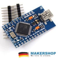 Pro Micro Mini USB Board 5 V / 16 MHz ATmega32U4 kompatibel zu Arduino – Bild 5