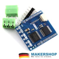 Lolin Motor Shield v2.0.0 Dual Motortreiber für Wemos D1 Mini Erweiterung – Bild 3