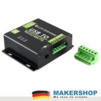 WaveShare USB TO RS232 RS485 TTL Industrial Isolated Converter Adapter 15817 – Bild 3
