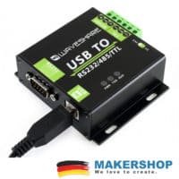 WaveShare USB TO RS232 RS485 TTL Industrial Isolated Converter Adapter 15817 – Bild 7
