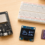 ESP32 Wetterstation mit OLED Display, BME280 Sensor und Breadboard