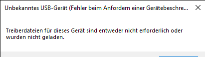 Arduino Nano Wird Nicht Erkannt Windows 11